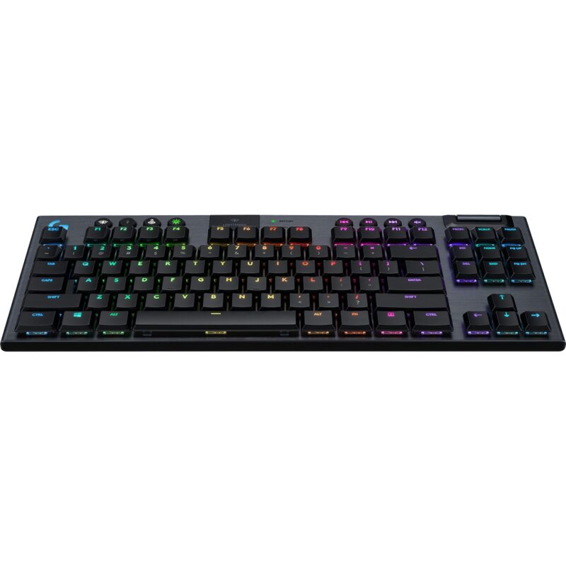 "Logitech G915 TKL LIGHTSPEED Wireless Linear DEU" – Bild 4