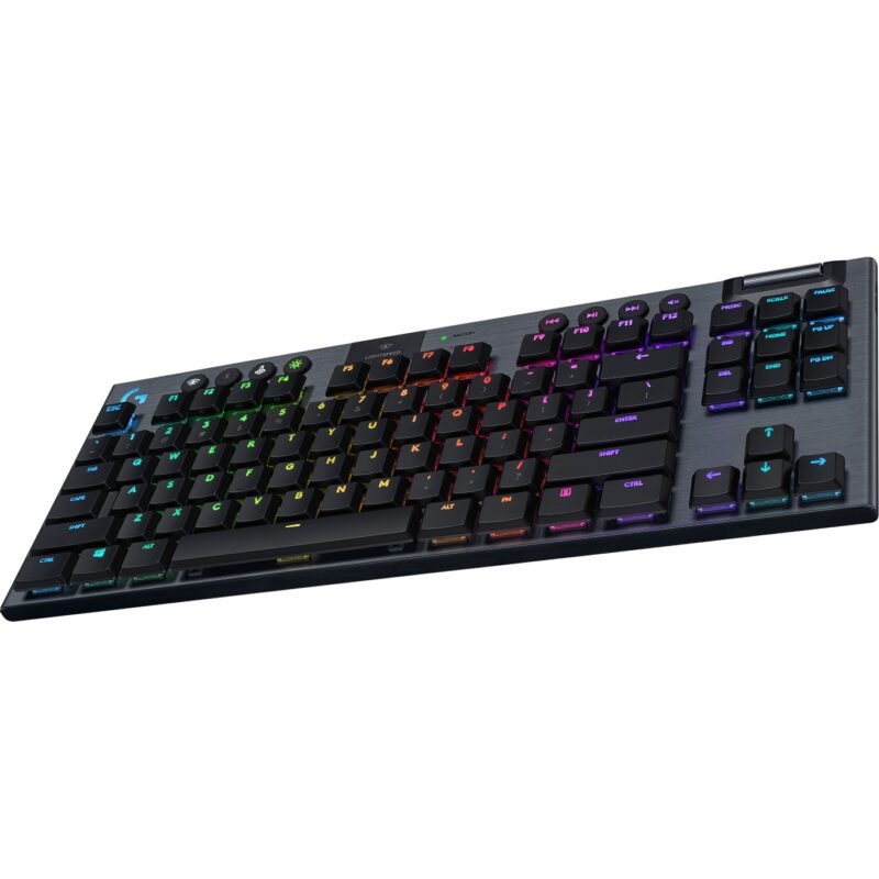 "Logitech G915 TKL LIGHTSPEED Wireless Linear DEU" – Bild 5