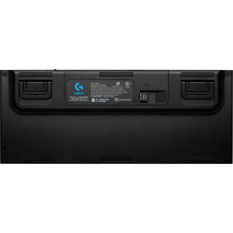 "Logitech G915 TKL LIGHTSPEED Wireless Linear DEU" – Bild 7