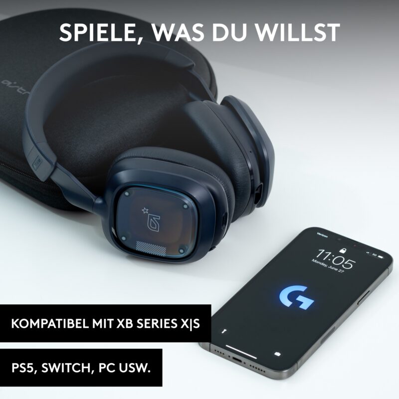 "Logitech A30 - NAVY/RED - EMEA" – Bild 13