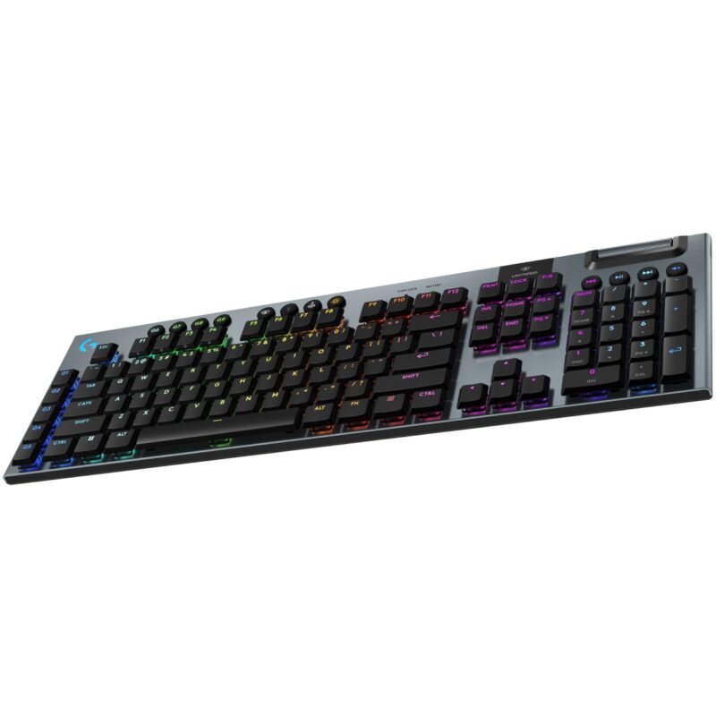 "Logitech G915 X LIGHTSPEED Wireless Gaming Keyboard Black (DE)" – Bild 5