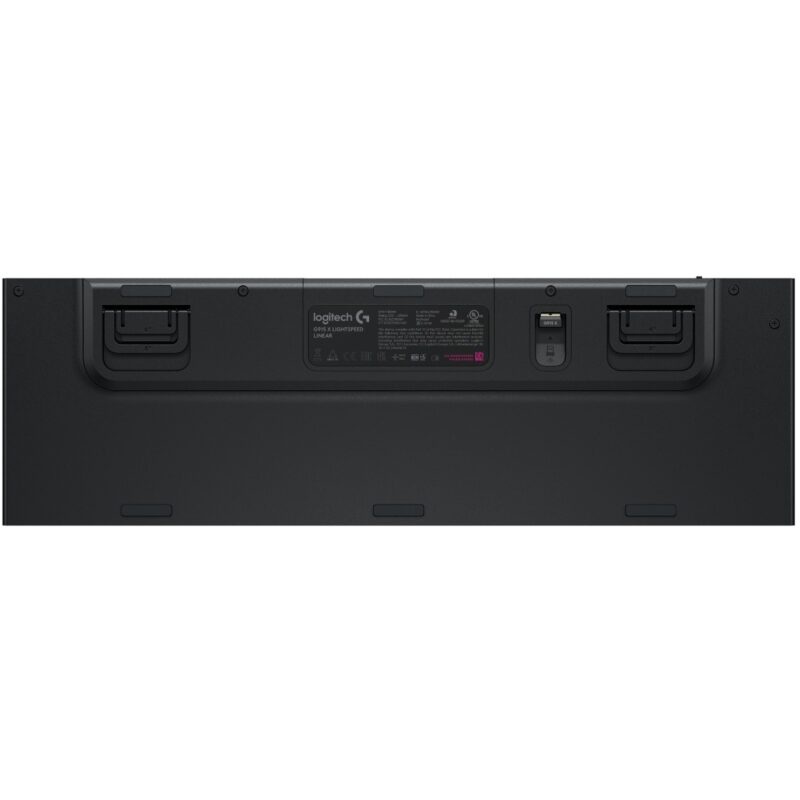 "Logitech G915 X LIGHTSPEED Wireless Gaming Keyboard Black (DE)" – Bild 6