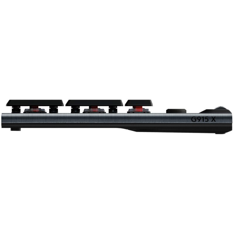 "Logitech G915 X LIGHTSPEED Wireless Gaming Keyboard Black (DE)" – Bild 7