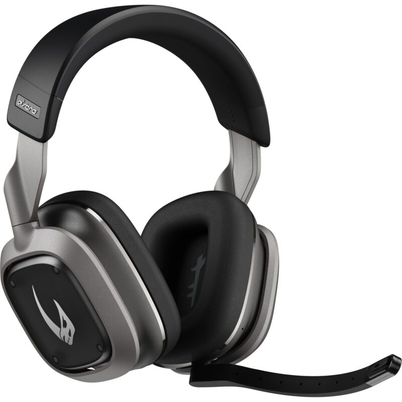 "Logitech ASTRO Gaming A30 The Mandalorian edition headset full size Bluetooth / LIGHTSPEED wireless wired 3.5 mm jack USB-A"