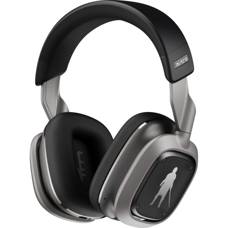 "Logitech ASTRO Gaming A30 The Mandalorian edition headset full size Bluetooth / LIGHTSPEED wireless wired 3.5 mm jack USB-A" – Bild 6