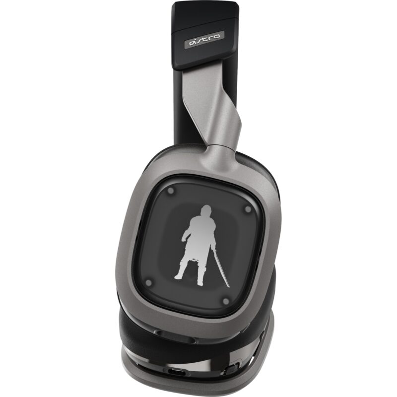 "Logitech ASTRO Gaming A30 The Mandalorian edition headset full size Bluetooth / LIGHTSPEED wireless wired 3.5 mm jack USB-A" – Bild 7