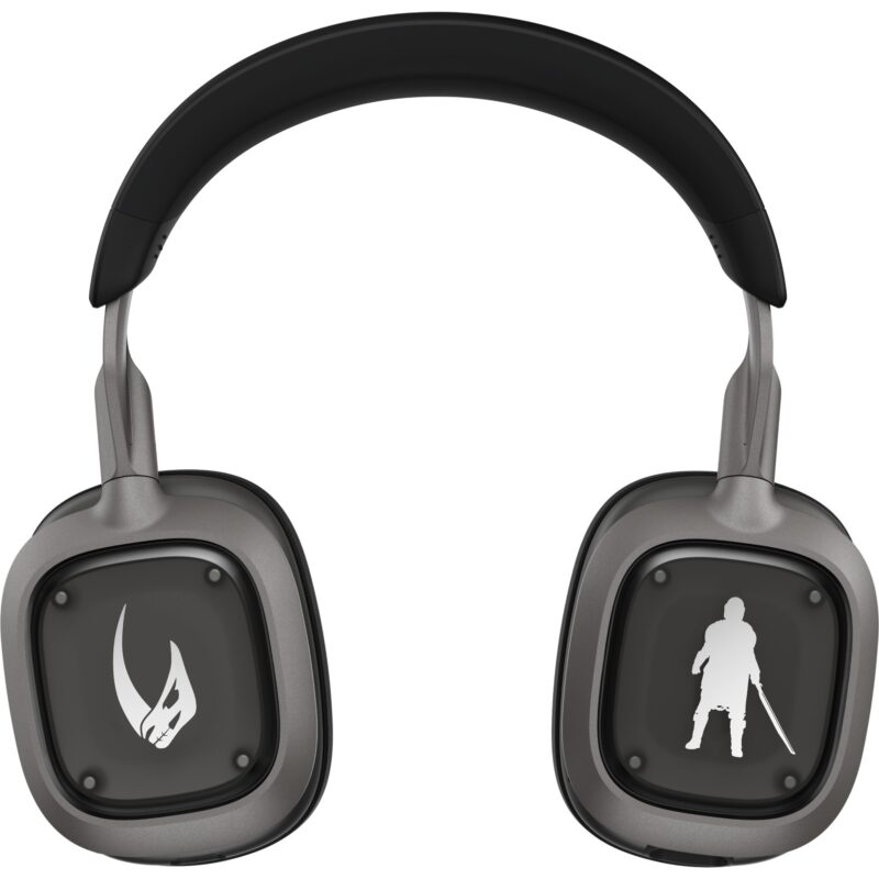 "Logitech ASTRO Gaming A30 The Mandalorian edition headset full size Bluetooth / LIGHTSPEED wireless wired 3.5 mm jack USB-A" – Bild 10