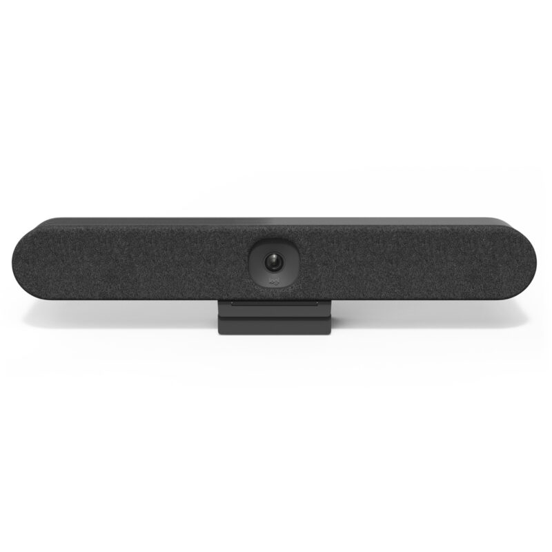 "Logitech WEBCAM - Rally Bar Huddle - GRAPHITE - USB - PLUGG - WW-9006 - HONG KONG/UK/SEA"