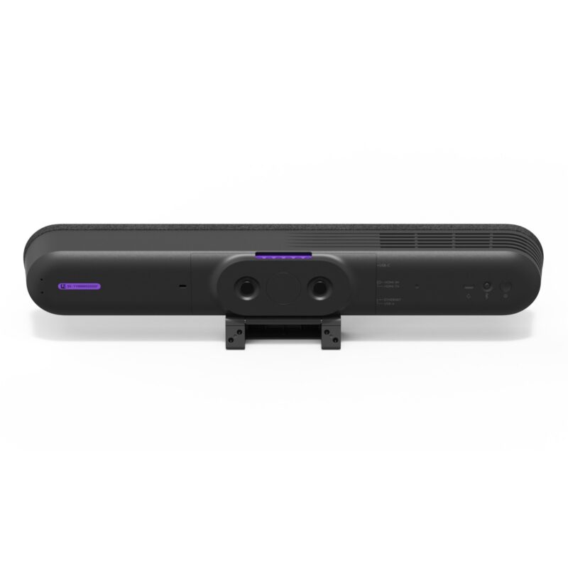 "Logitech WEBCAM - Rally Bar Huddle - GRAPHITE - USB - PLUGG - WW-9006 - HONG KONG/UK/SEA" – Bild 3