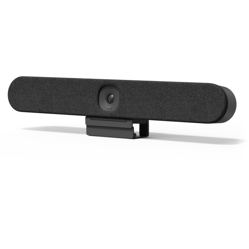 "Logitech WEBCAM - Rally Bar Huddle - GRAPHITE - USB - PLUGG - WW-9006 - HONG KONG/UK/SEA" – Bild 4