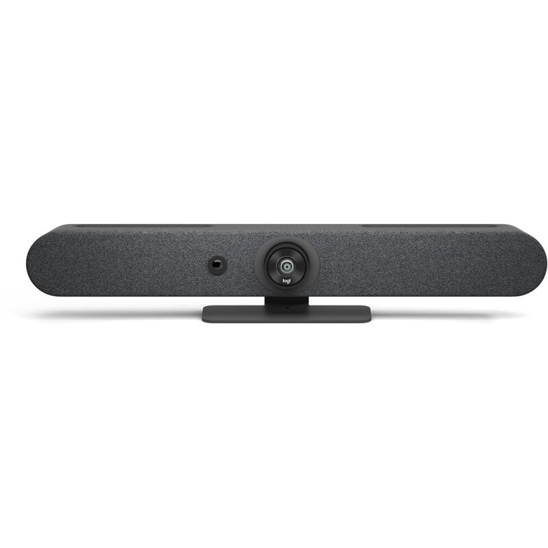 "Logitech Rally Bar Mini - GRAPHITE - EMEA - PLUG - UK/HK"