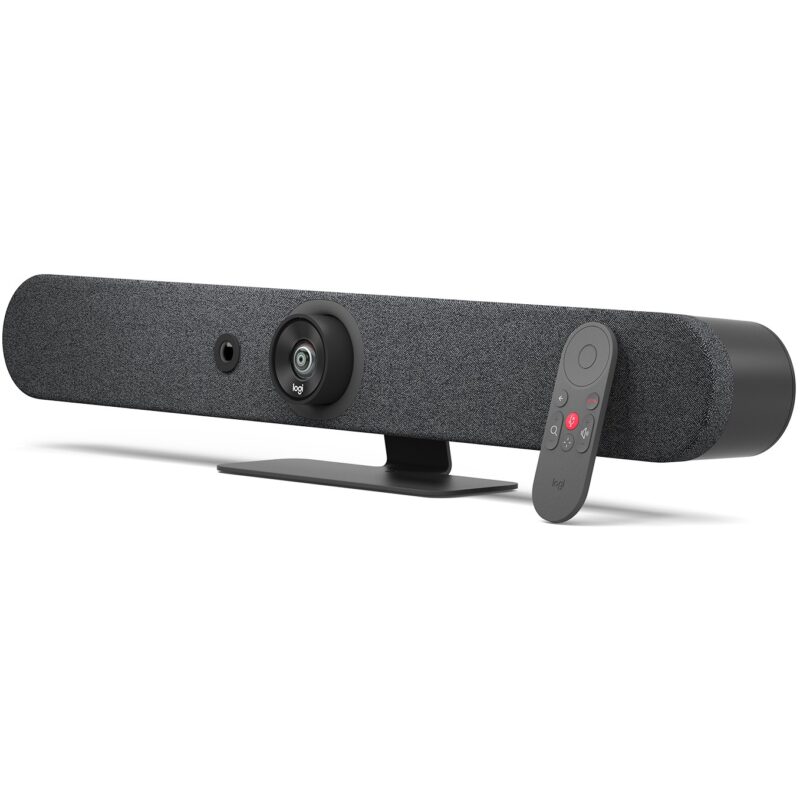 "Logitech Rally Bar Mini - GRAPHITE - EMEA - PLUG - UK/HK" – Bild 3