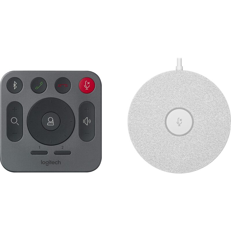"Logitech Rally Plus Ultra-HD ConferenceCam - WHITE MICPOD - EMEA29-953" – Bild 4