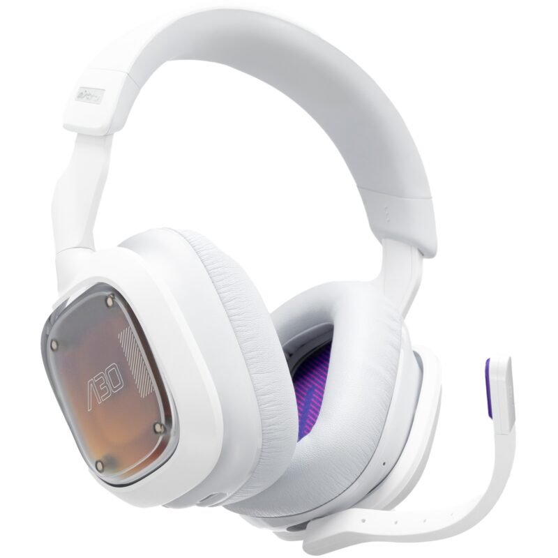 "Logitech A30 - WHITE/PURPLE - EMEA" – Bild 15