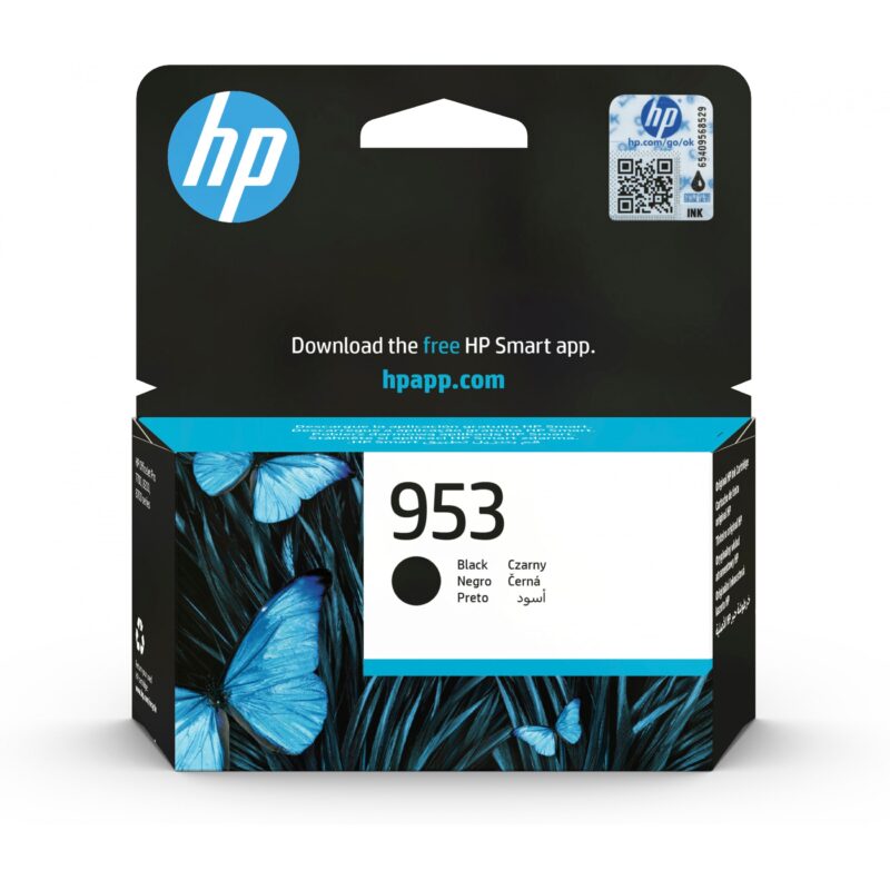 "HP Tinte 953 (L0S58AE) schwarz Druckerpatrone"