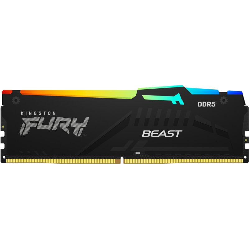 "KINGSTON 16GB 6000MT/s DDR5 CL30 DIMM FURY Beast RGB EXPO" – Bild 3