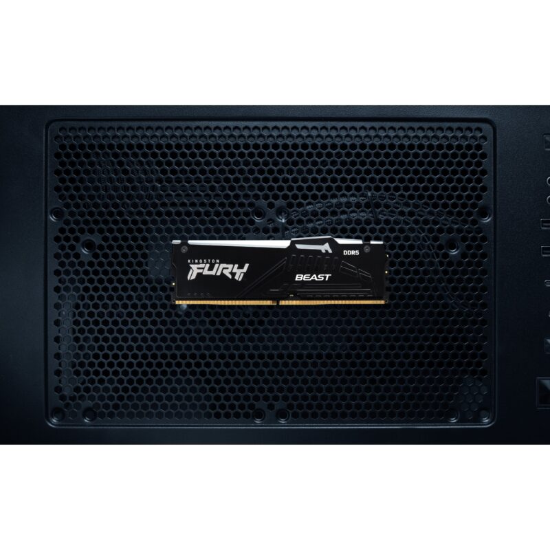 "KINGSTON 16GB 6000MT/s DDR5 CL30 DIMM FURY Beast RGB EXPO" – Bild 7