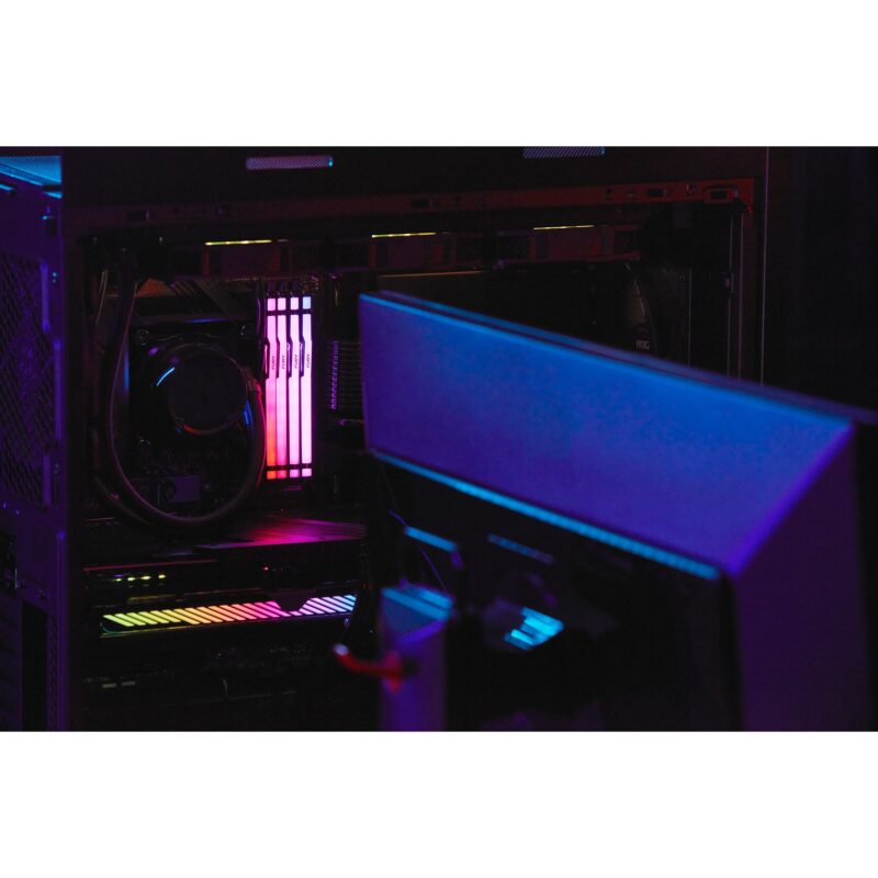"KINGSTON 16GB 6000MT/s DDR5 CL30 DIMM FURY Beast RGB EXPO" – Bild 9