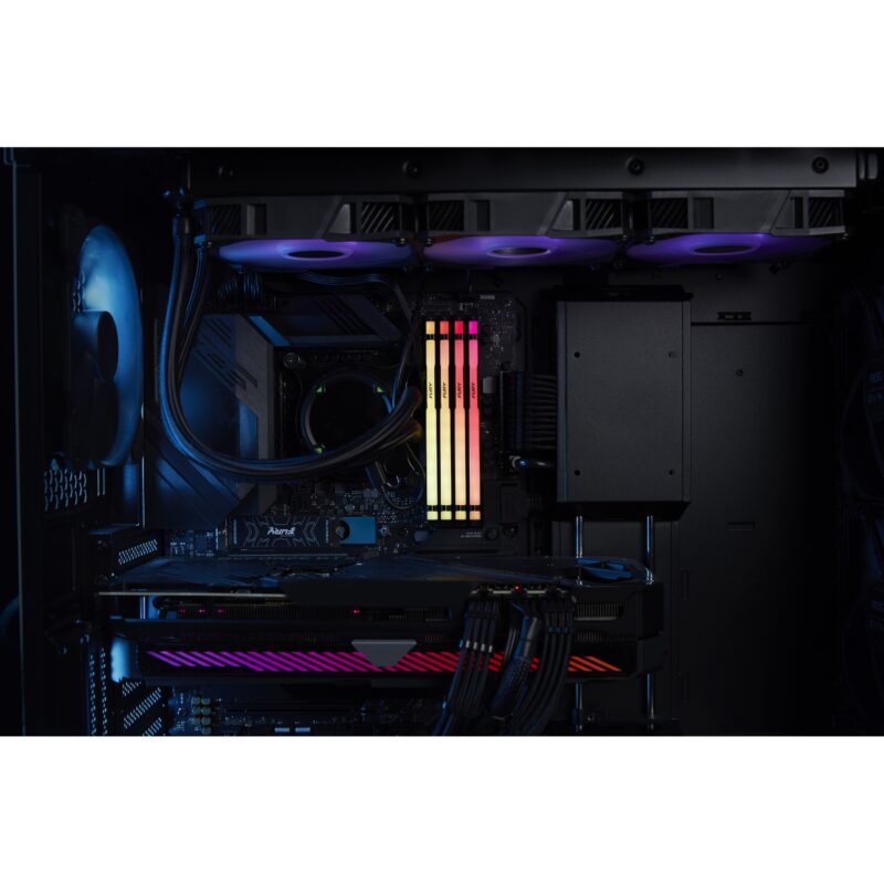 "KINGSTON 16GB 6000MT/s DDR5 CL30 DIMM FURY Beast RGB EXPO" – Bild 15