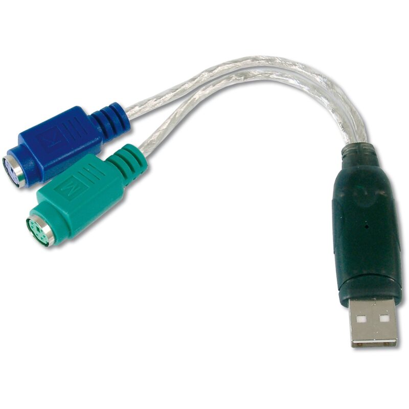 "Digitus Adapter USB -> PS/2"
