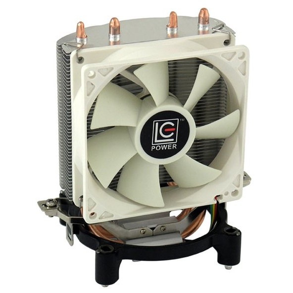 "K Cooler Multi LC-Power LC-CC-95 Tower | FMx.AM3/4/5.115x; 1200. 1700 TDP 130W"
