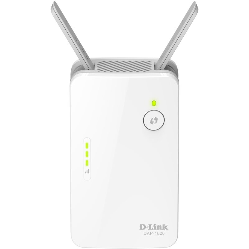 "D-Link DAP-1620/E Wireless Range Extender AC1200"