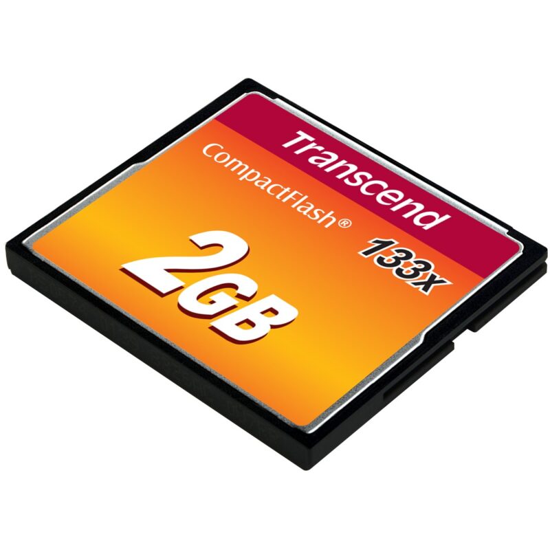 "CARD 2GB MLC Transcend 133x" – Bild 4