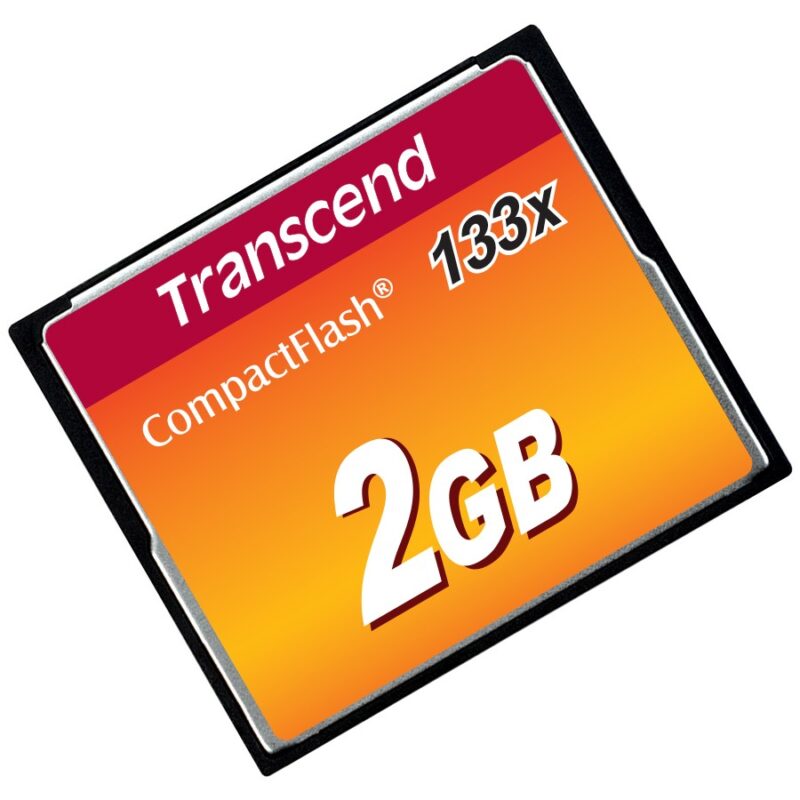 "CARD 2GB MLC Transcend 133x" – Bild 5