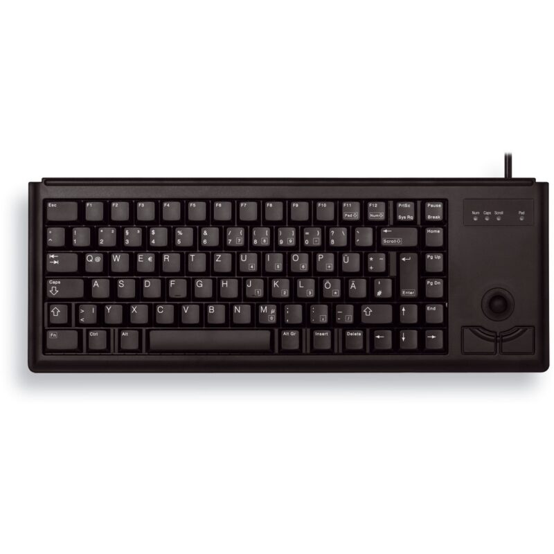 "Cherry G84-4400 USB schwarz Trackball"
