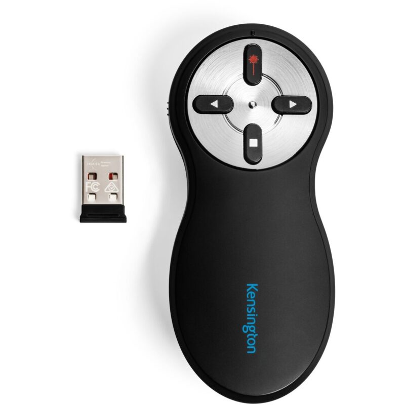 "Kensington Wireless Presenter"