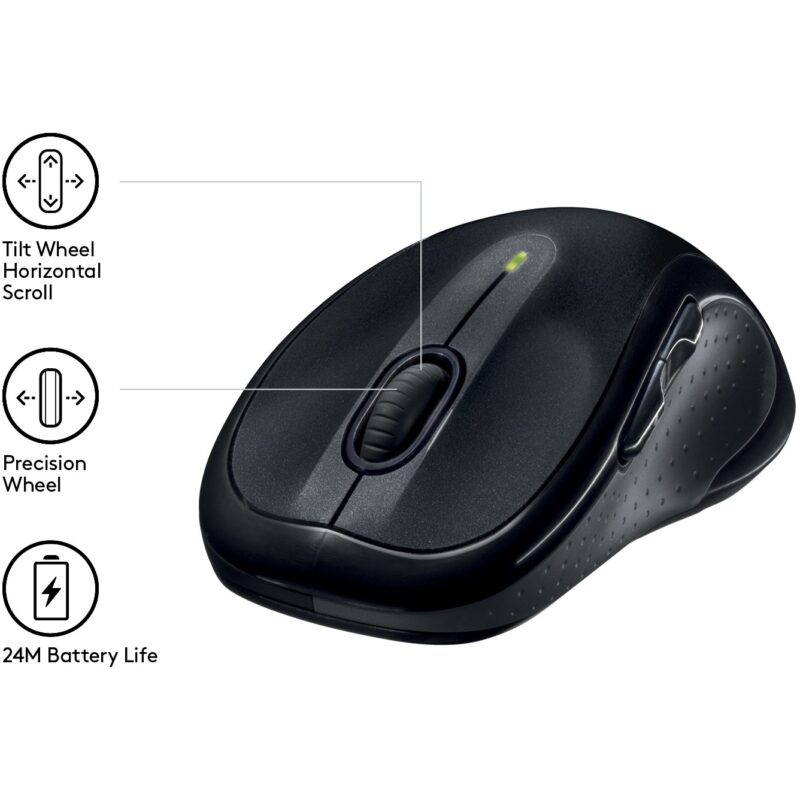 "Logitech M510" – Bild 5