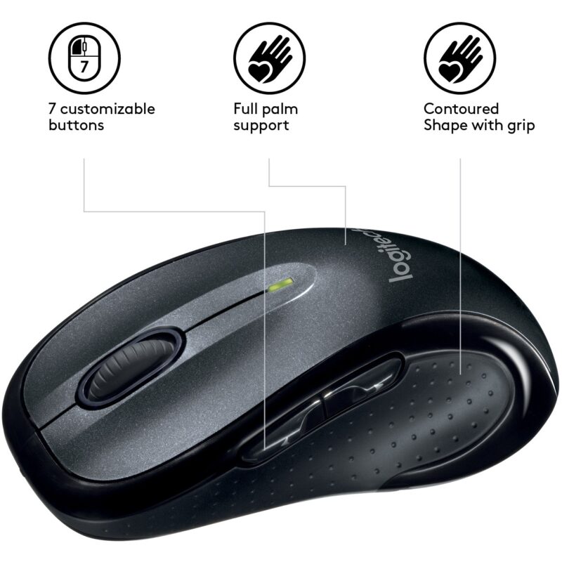 "Logitech M510" – Bild 6
