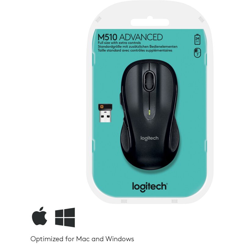 "Logitech M510" – Bild 9