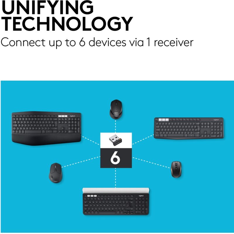 "Logitech M510" – Bild 10