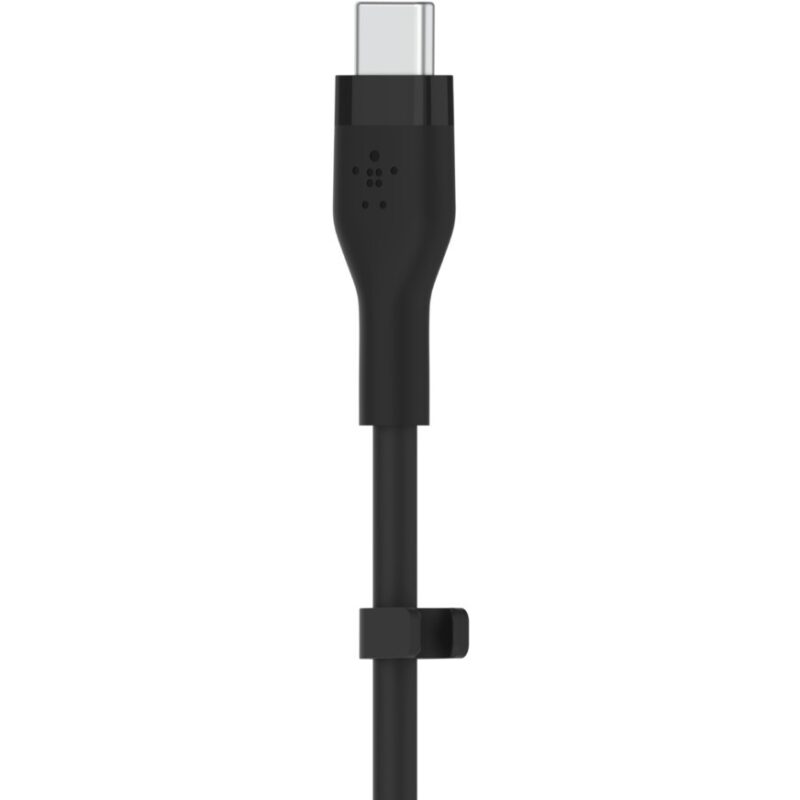 "Belkin Flex Lightning/USB-C, Apple zert., 2m, schwarz" – Bild 6