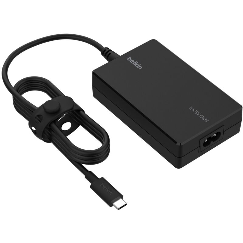 "Belkin USB-C Core GaN Netzteil 100 W, schwarz"