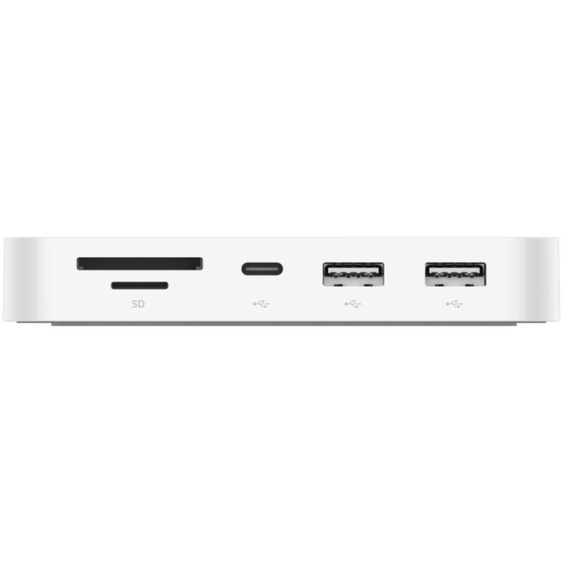 "Belkin USB C 6-in-1 Multiport-Hub mit Halter" – Bild 5