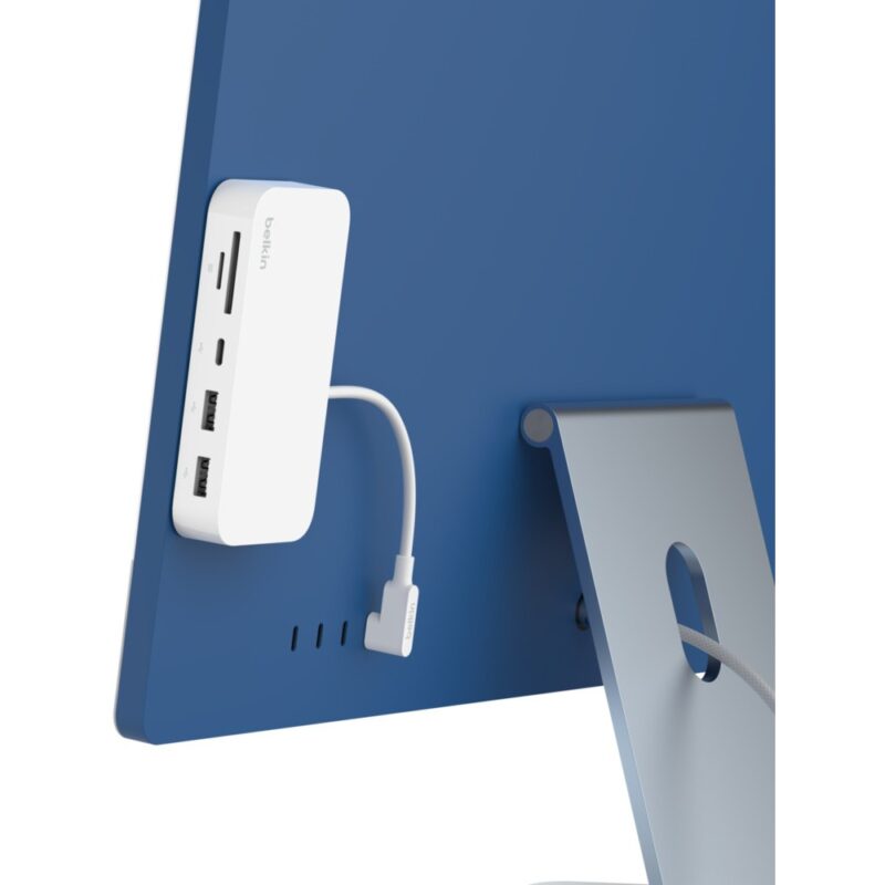 "Belkin USB C 6-in-1 Multiport-Hub mit Halter" – Bild 6