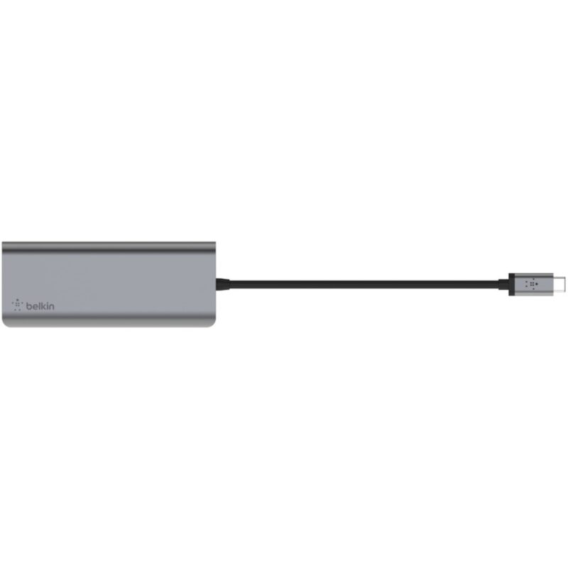 "Belkin USB-C Multiport Dock mit 6 Anschlüssen / Adapter" – Bild 6