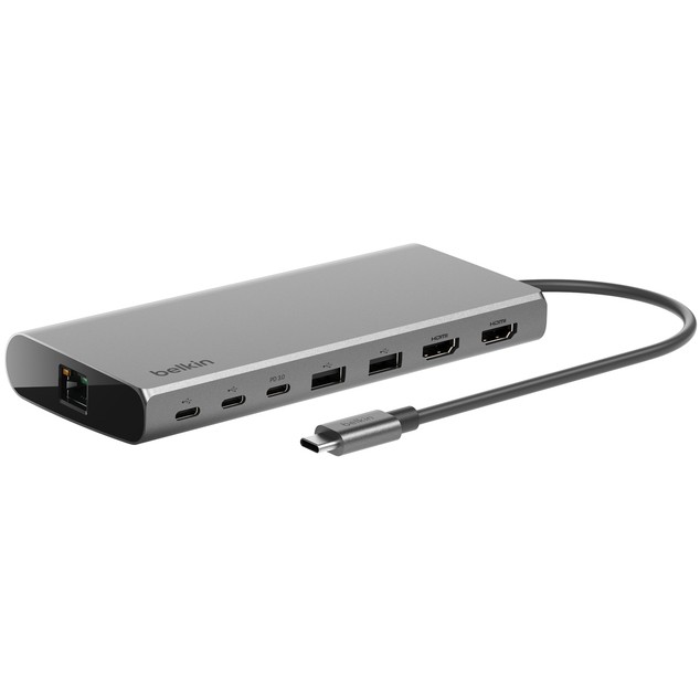 "Belkin Universal USB-C 8-in-1-Core-Hub"