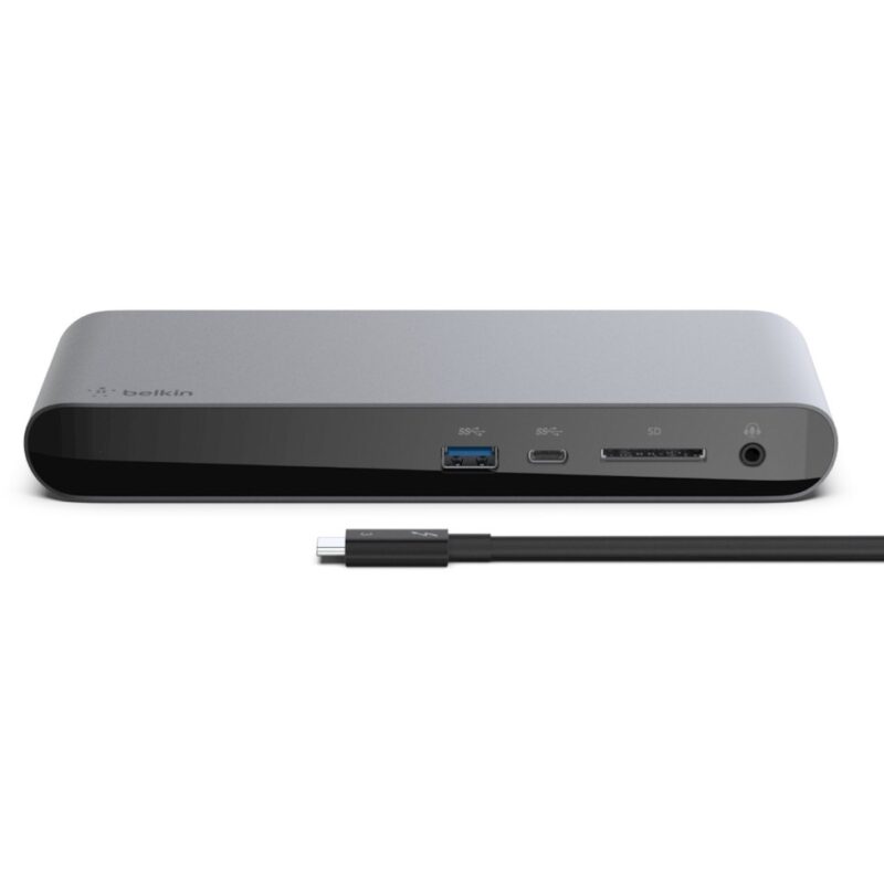 "Belkin Thunderbolt™ 3 Dock Pro, incl. 0.8m Thunderbolt 3 Kabel" – Bild 3