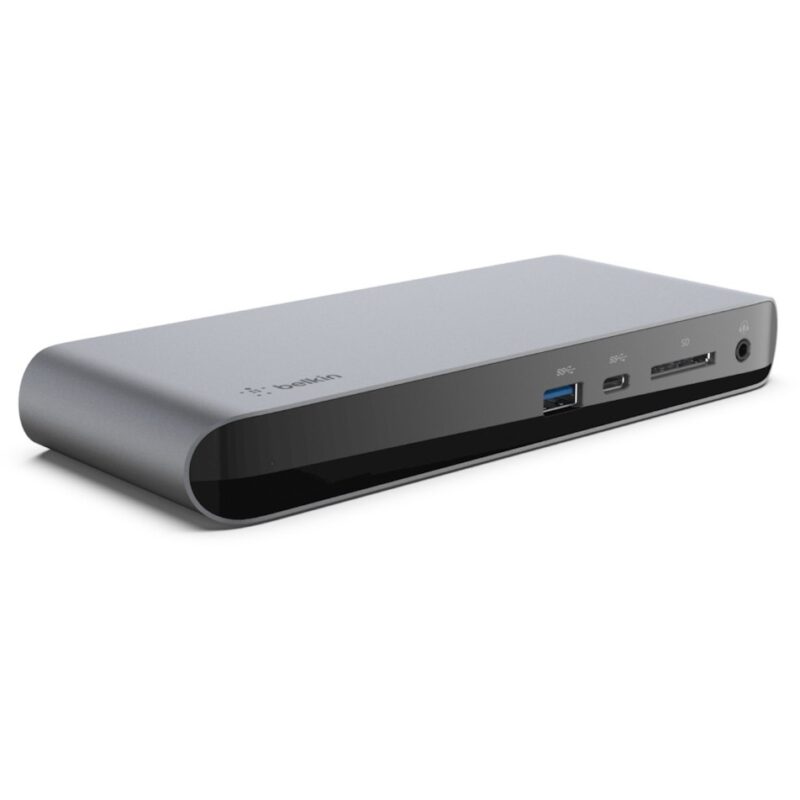 "Belkin Thunderbolt™ 3 Dock Pro, incl. 0.8m Thunderbolt 3 Kabel" – Bild 4