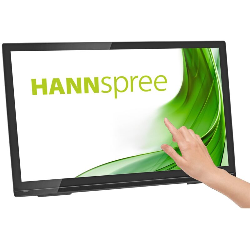 "HannsG 68.6cm (27"") HT273HPB 16:9 M-Touch HDMI IPS" – Bild 3