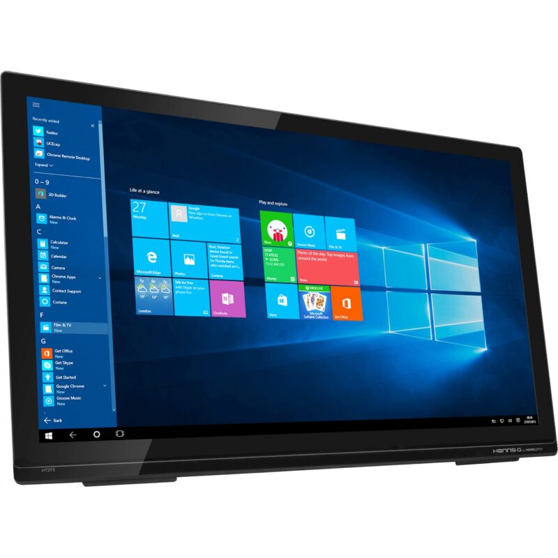 "HannsG 68.6cm (27"") HT273HPB 16:9 M-Touch HDMI IPS" – Bild 13