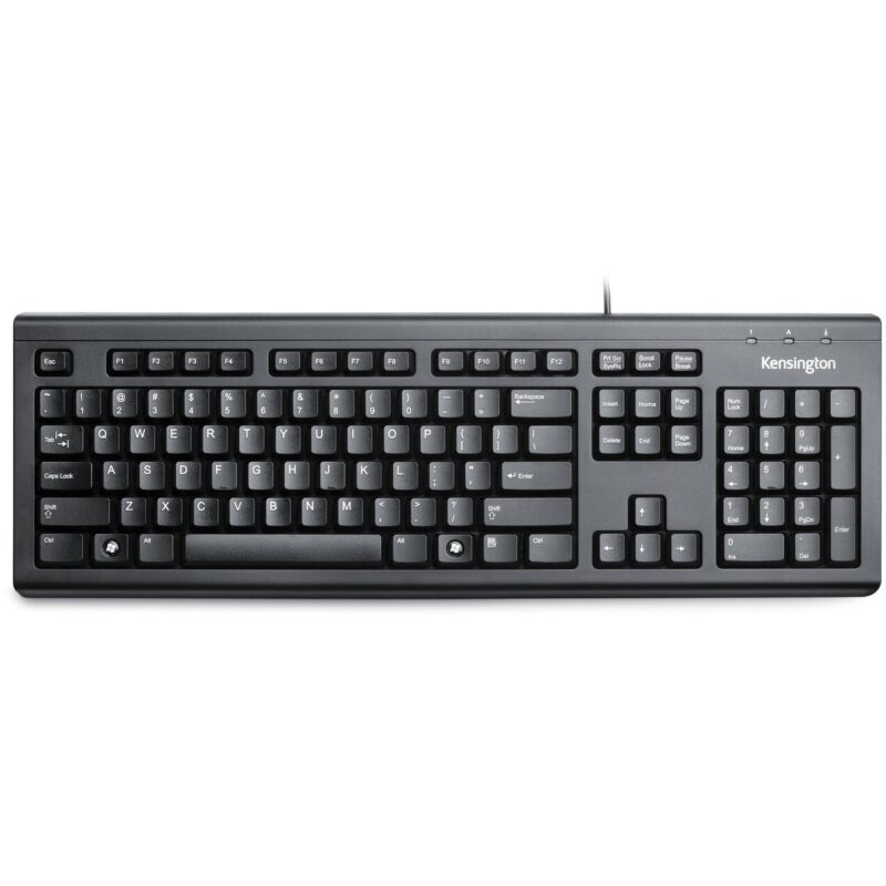 "Kensington ValuKeyboard USB/PS2 Tastatu" – Bild 3