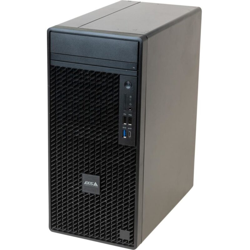 "Axis Software Aufzeichnungsrekorder S1216 Tower"