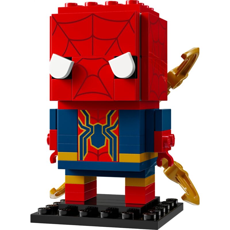 "LEGO BrickHeadz - Iron Spider-Man" – Bild 3