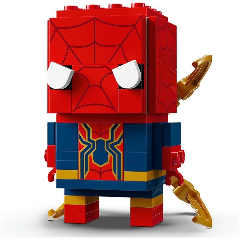 "LEGO BrickHeadz - Iron Spider-Man" – Bild 10