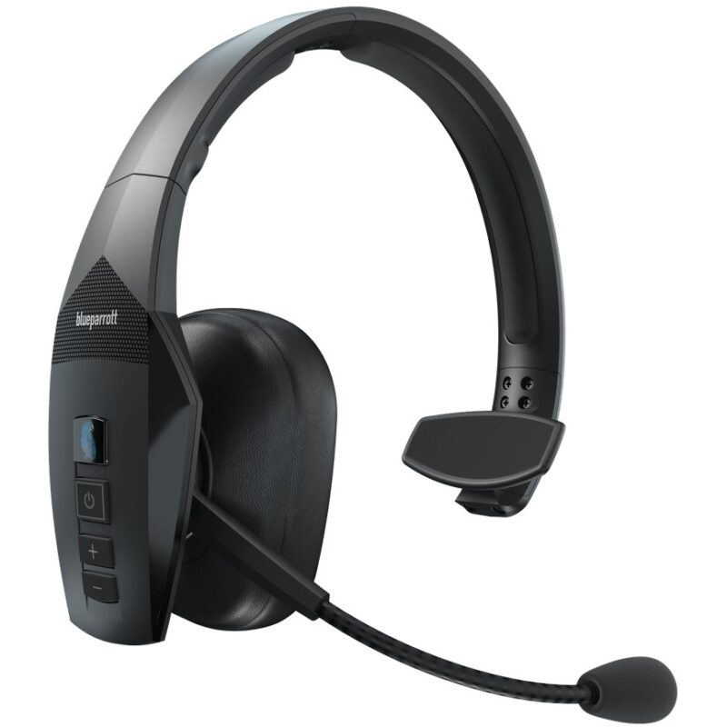 "JabraBlueParrott B550-XT HDST Bluetooth monaural"