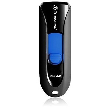 "STICK 16GB Transcend JetFlash 790 black"
